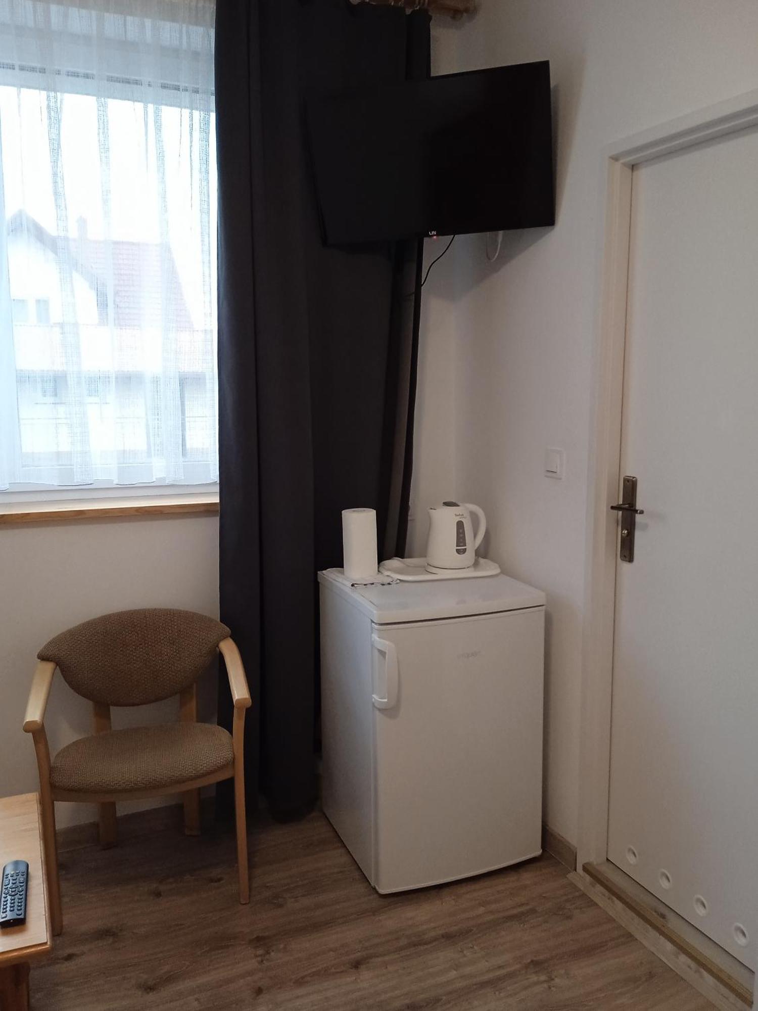 Dom Goscinny Alba Międzywodzie Exteriör bild