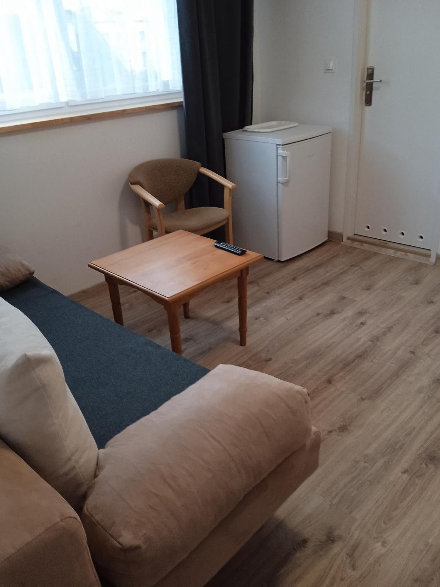 Dom Goscinny Alba Międzywodzie Exteriör bild
